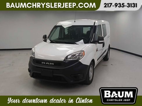 Used 2019 RAM ProMaster City Tradesman image 1
