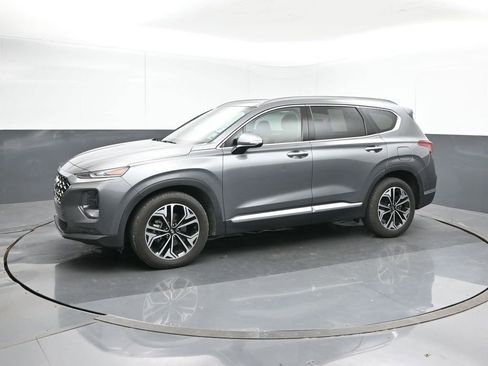 Used 2019 Hyundai Santa Fe FWD image 2