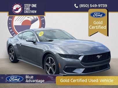 Used 2025 Ford Mustang Premium