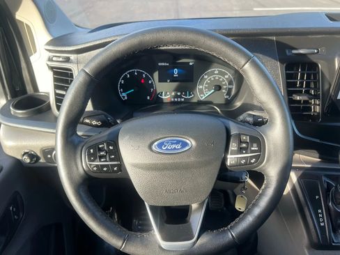 Used 2023 Ford Transit 150 Low Roof AWD w/ Upfitter Package image 10