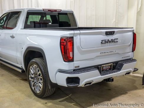 Used 2026 GMC Sierra 1500 Denali Ultimate image 4