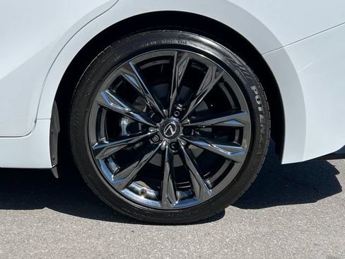 Used 2025 Lexus IS 350 F Sport w/ Navigation Package RWD image 12