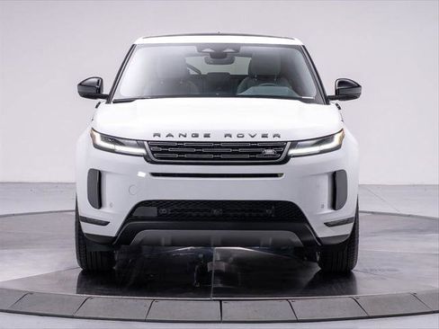 New 2026 Land Rover Range Rover Evoque S image 8