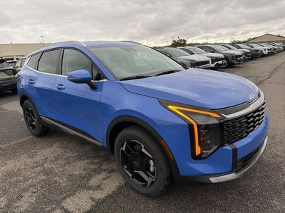 New 2026 Kia Sportage EX