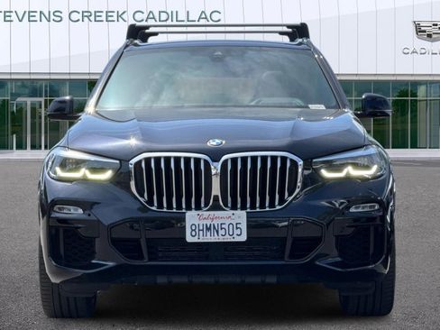 Used 2019 BMW X5 xDrive40i w/ M Sport Package AWD/4WD image 8
