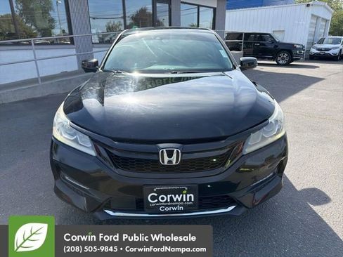 Used 2016 Honda Accord EX-L image 2