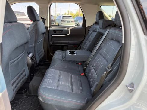 Used 2024 Ford Bronco Sport Heritage w/ Heritage Convenience Package AWD/4WD image 11