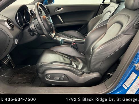 Used 2009 Audi TT 2.0T Premium image 17