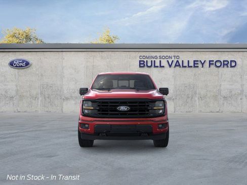New 2026 Ford F150 XLT AWD/4WD image 2