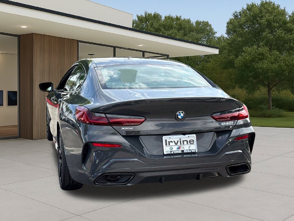 Used 2026 BMW 840i xDrive AWD/4WD image 11