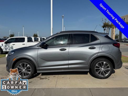 Used 2021 Buick Encore GX Essence w/ Sport Touring Package FWD image 10