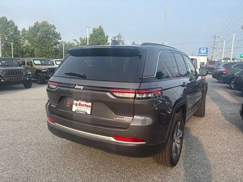 Used 2026 Jeep Grand Cherokee Limited AWD/4WD image 17