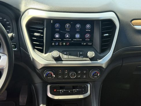 Used 2022 GMC Acadia SLE AWD/4WD image 21