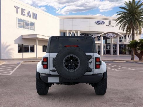 New 2026 Ford Bronco Raptor AWD/4WD image 5