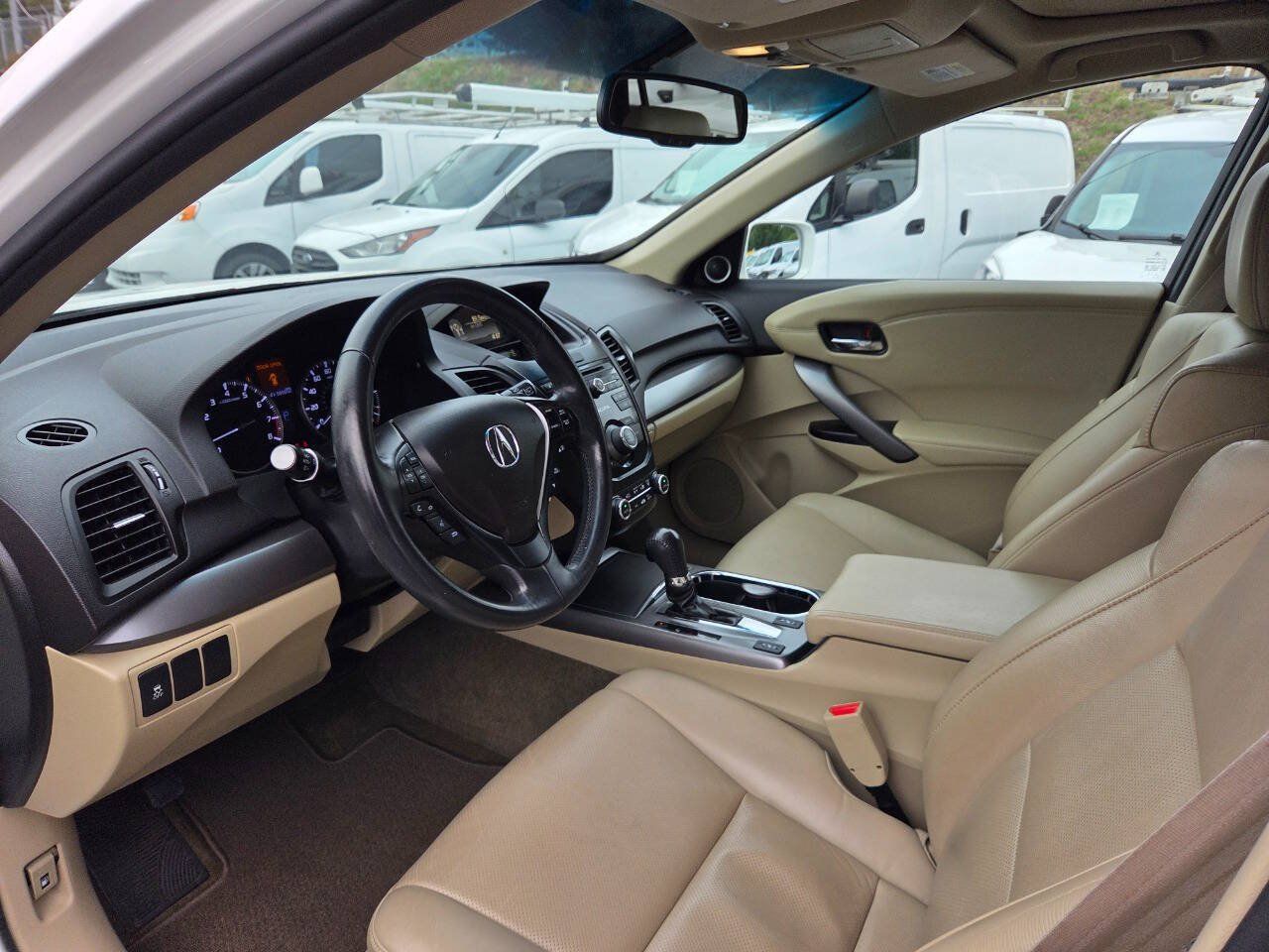 Used 2015 Acura RDX FWD image 14