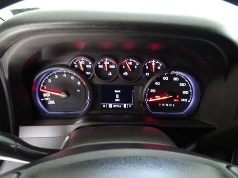 Certified 2022 Chevrolet Silverado 1500 Custom Trail Boss image 8