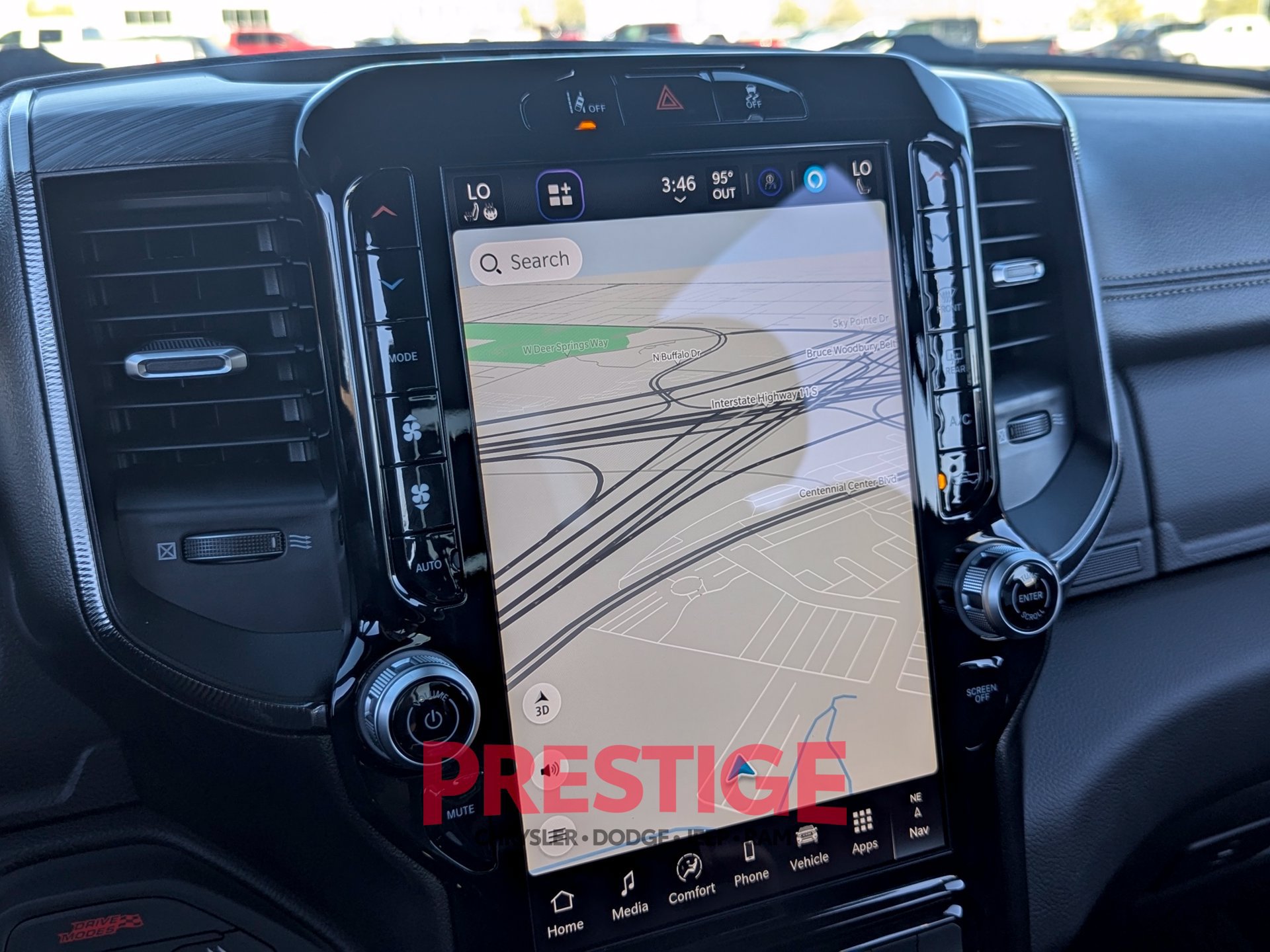 New 2026 RAM 1500 RHO AWD/4WD image 19
