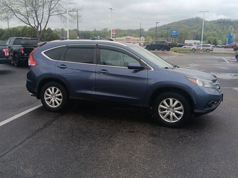 Used 2014 Honda CR-V EX-L image 2