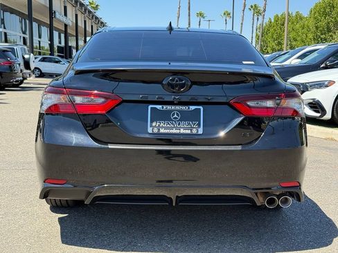 Used 2024 Toyota Camry SE FWD image 16