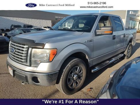 Used 2010 Ford F150 XLT image 3