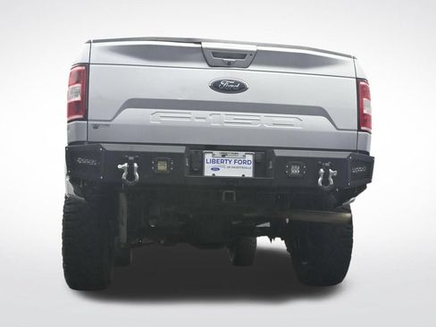 Used 2018 Ford F150 Lariat AWD/4WD image 37