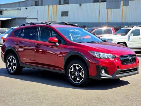 Used 2018 Subaru Crosstrek 2.0i Premium AWD/4WD image 1