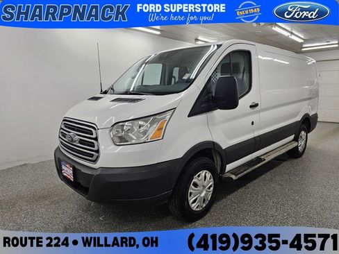 Used 2016 Ford Transit 250 130 Low Roof w/ Exterior Upgrade Package image 1