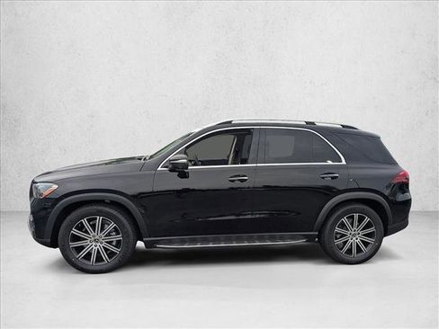 Used 2026 Mercedes-Benz GLE 350 4MATIC image 5