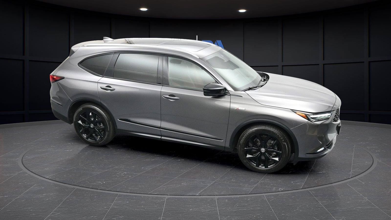 Used 2022 Acura MDX A-Spec AWD/4WD image 35