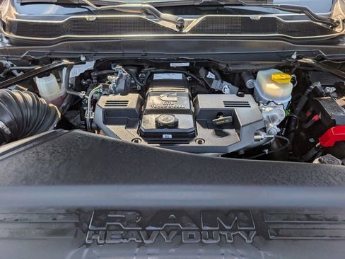 Used 2024 RAM 3500 Laramie w/ Night Edition AWD/4WD image 30