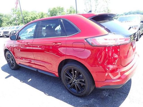 Used 2024 Ford Edge ST-Line AWD/4WD image 4