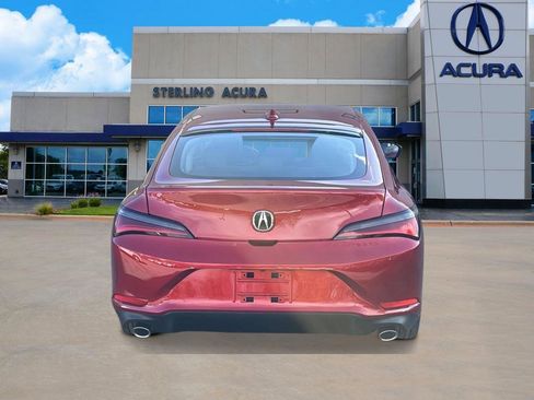 New 2026 Acura Integra FWD image 3