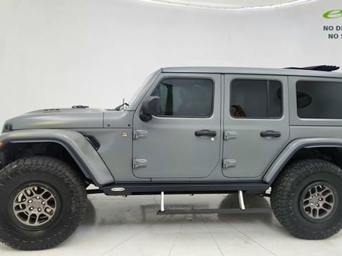 Used 2023 Jeep Wrangler Unlimited Rubicon 392 w/ Xtreme Recon 35" Tire Package image 10