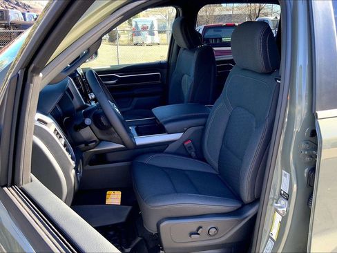 New 2026 RAM 1500 Big Horn image 9