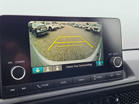 Certified 2025 Honda CR-V Sport image 16