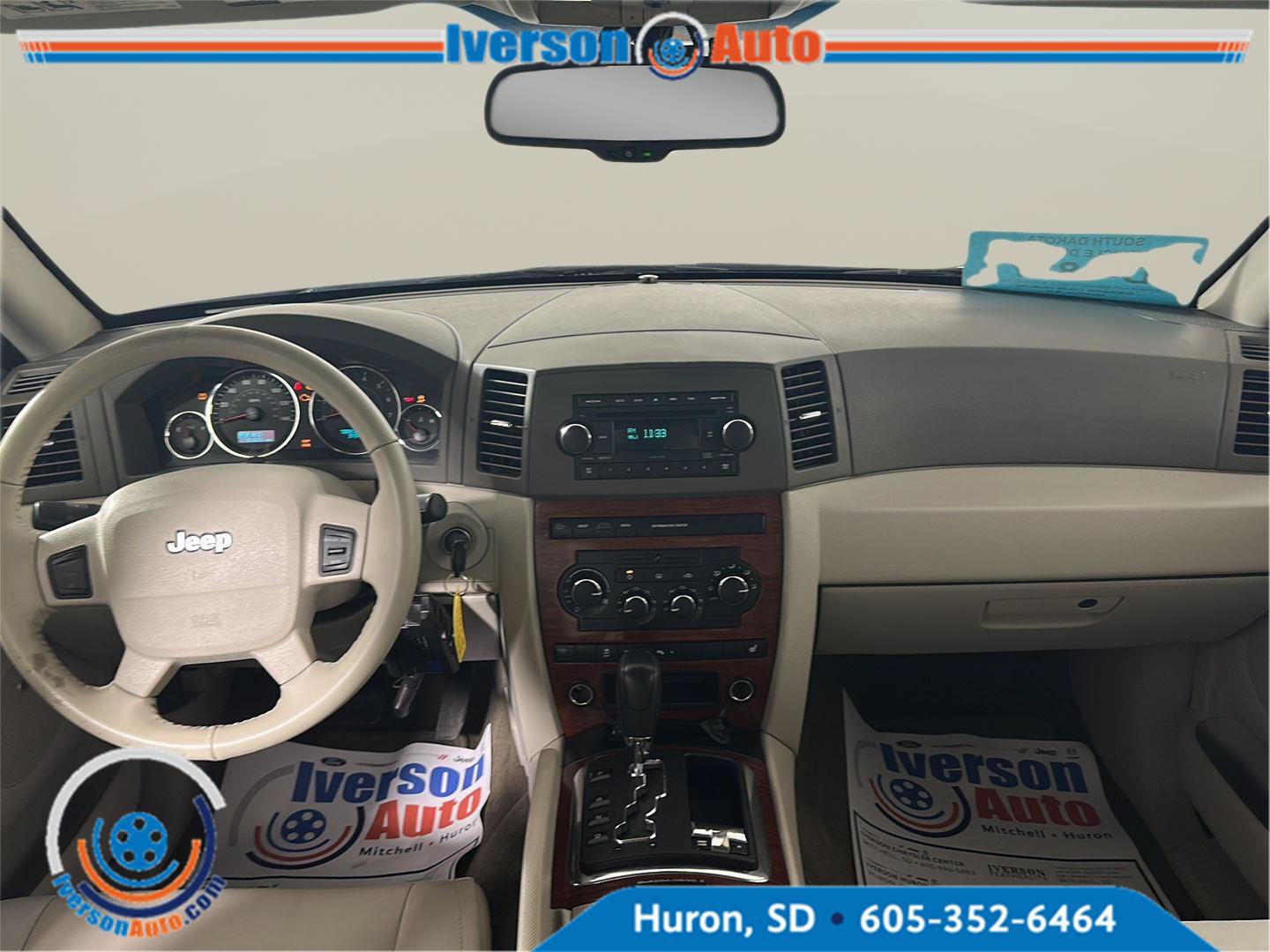 Used 2007 Jeep Grand Cherokee Limited AWD/4WD image 26