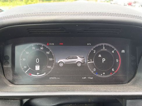 Used 2019 Land Rover Discovery HSE Luxury AWD/4WD image 3