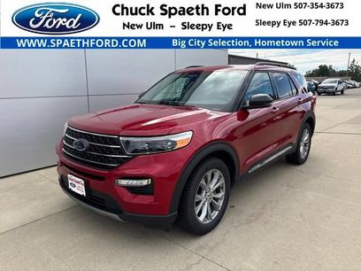 Used 2024 Ford Explorer XLT w/ Equipment Group 202A