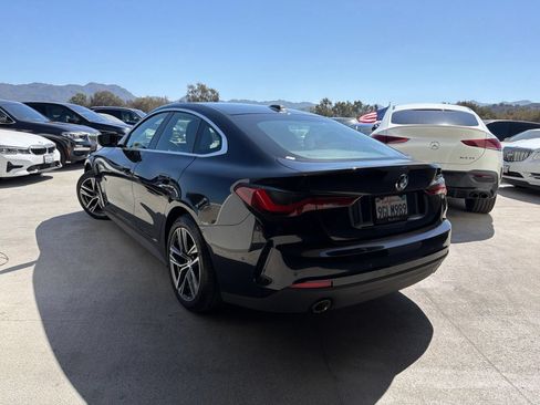 Certified 2024 BMW 430i Gran Coupe w/ Convenience Package RWD image 2