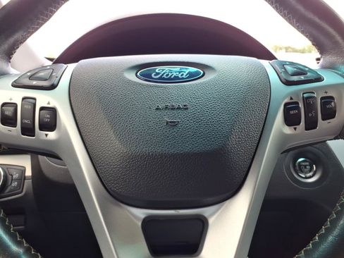 Used 2015 Ford Explorer Sport w/ Equipment Group 401A AWD/4WD image 18