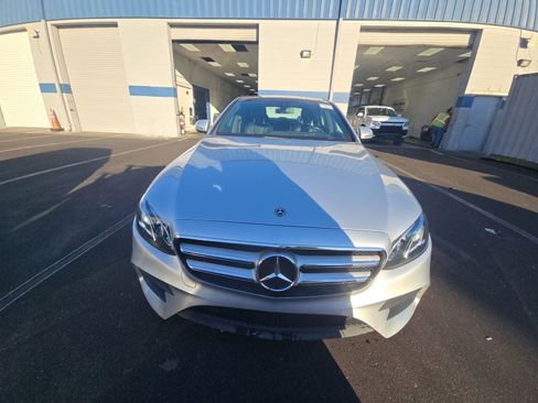 Used 2020 Mercedes-Benz E 350 Sedan w/ Parking Assistance Package image 2