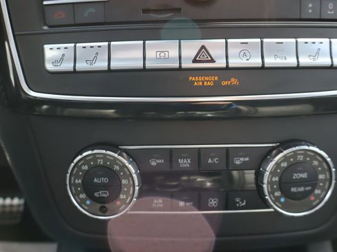 Used 2018 Mercedes-Benz GLS 63 AMG 4MATIC w/ AMG Night Styling Package image 15