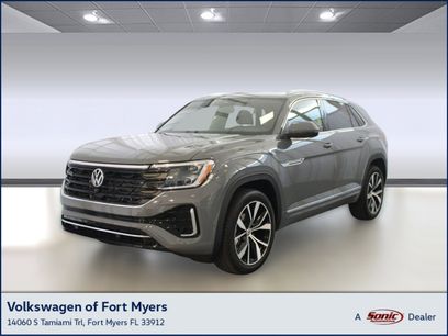 New 2026 Volkswagen Atlas Cross Sport SEL Premium R-Line