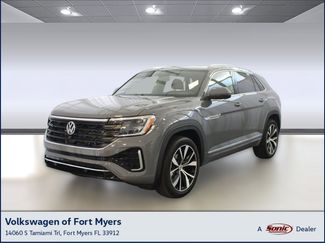 New 2026 Volkswagen Atlas Cross Sport SEL Premium R-Line video 1