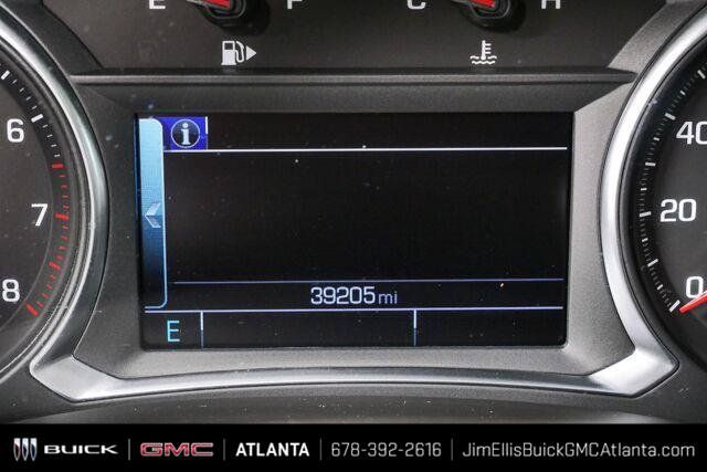 Certified 2018 Chevrolet Malibu Premier w/ Premier Sun and Wheel Package FWD image 12