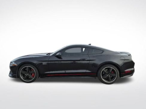 Used 2022 Ford Mustang Mach 1 w/ Equipment Group 700A RWD image 8