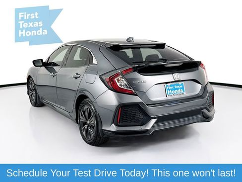 Used 2018 Honda Civic EX image 5