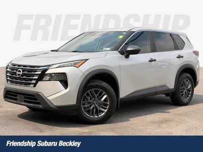 Used 2025 Nissan Rogue S