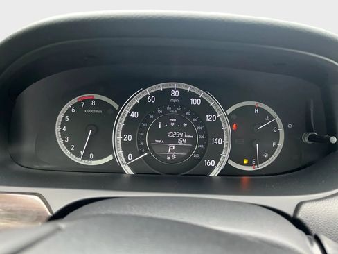 Used 2016 Honda Accord EX-L image 14