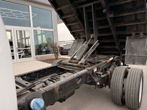 Used 2023 Ford F450 XL w/ Snow Plow Prep Package AWD/4WD image 20